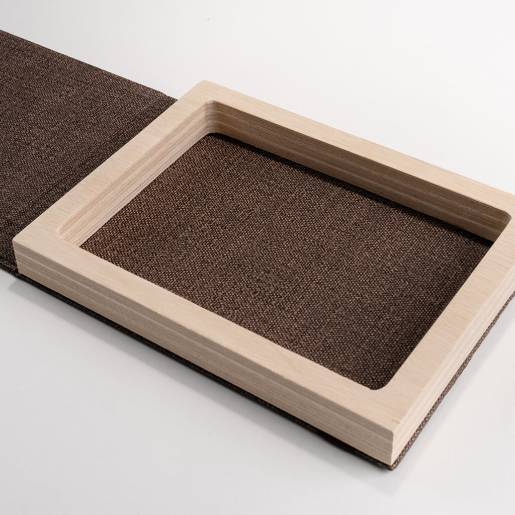 Box Wood Rosmarino