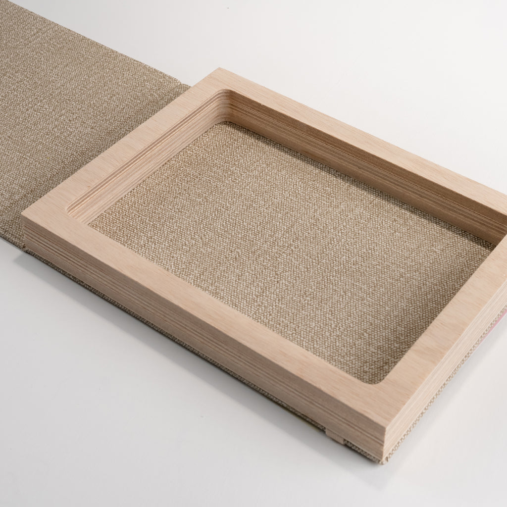 Box Wood Rosmarino
