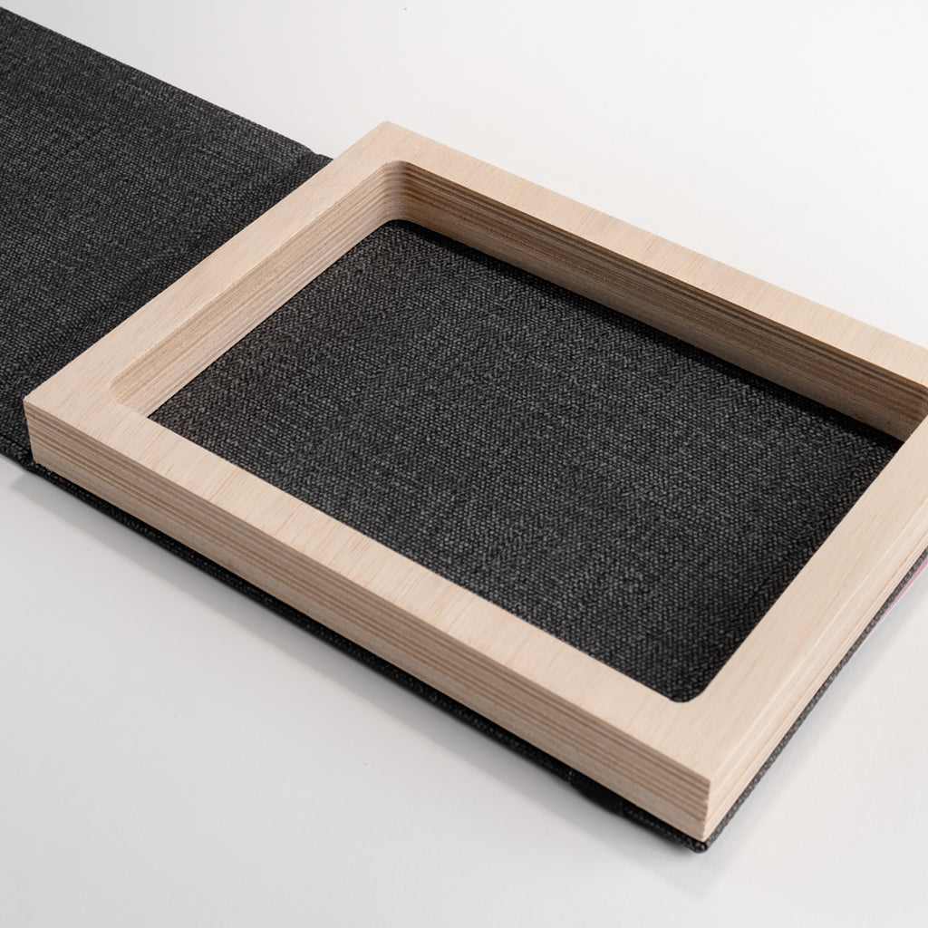 Box Wood Rosmarino