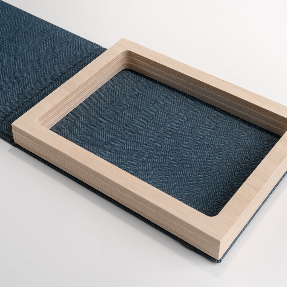 Box Wood Rosmarino