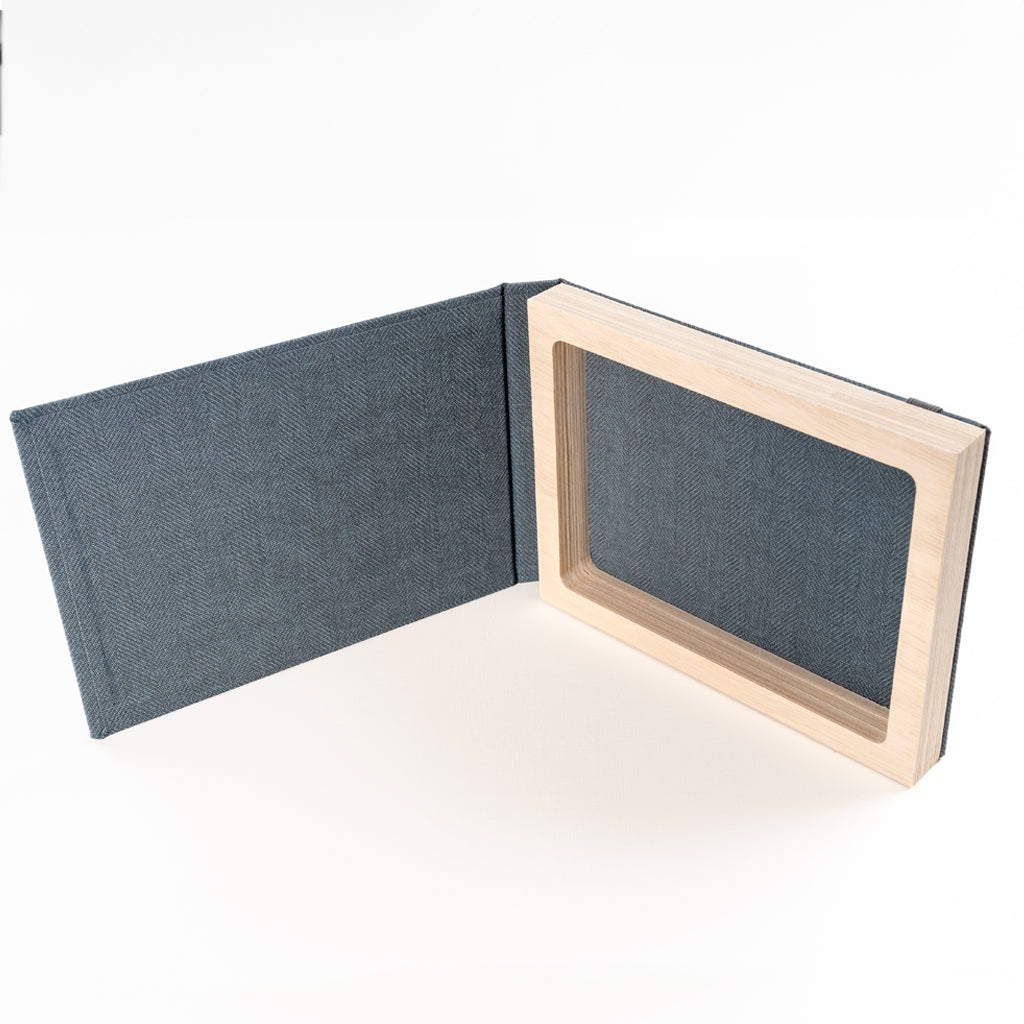 Box Wood Rosmarino