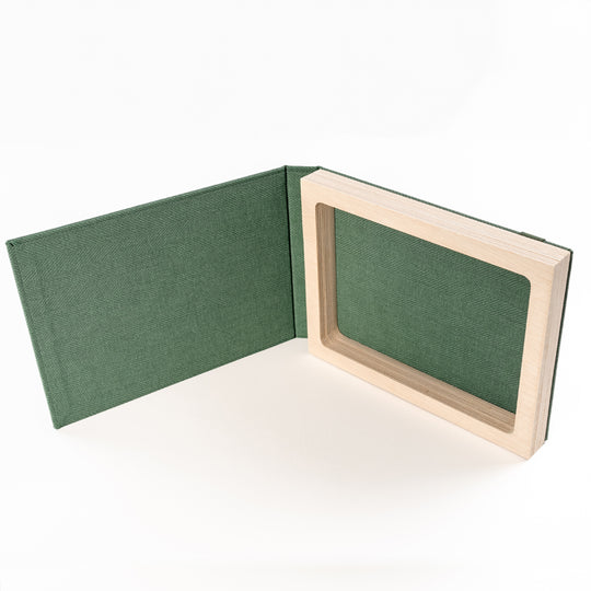 Box Wood Rosmarino