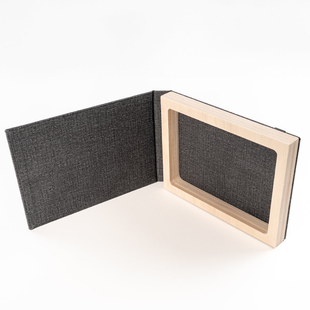 Box Wood Rosmarino