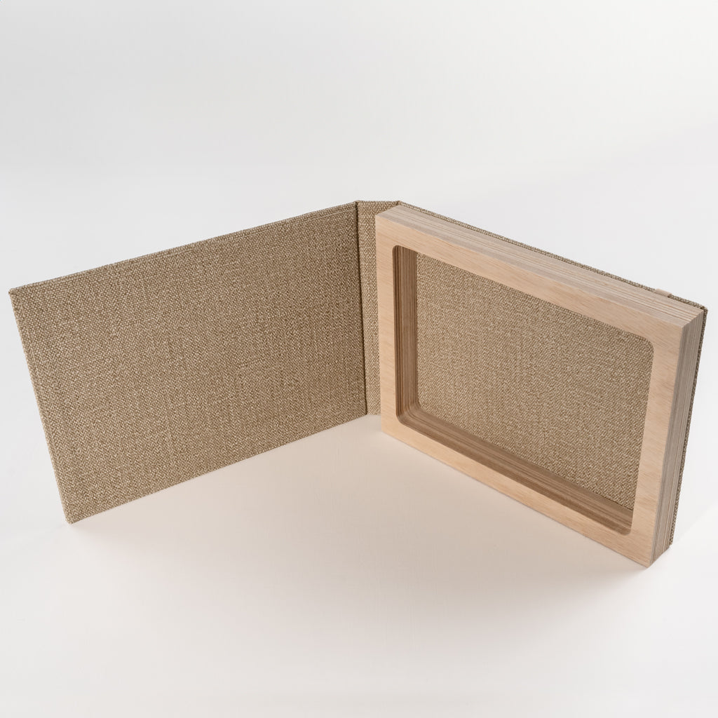 Box Wood Rosmarino