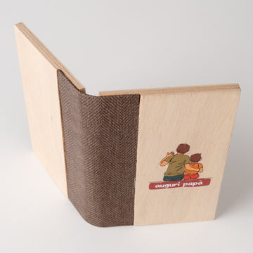 Cornice Wood Rosmarino