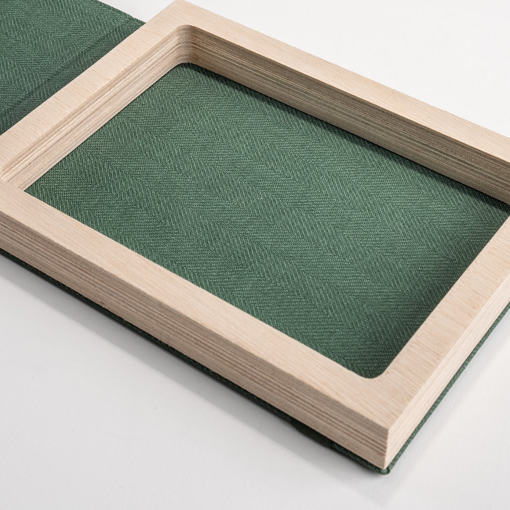 Box Wood Rosmarino