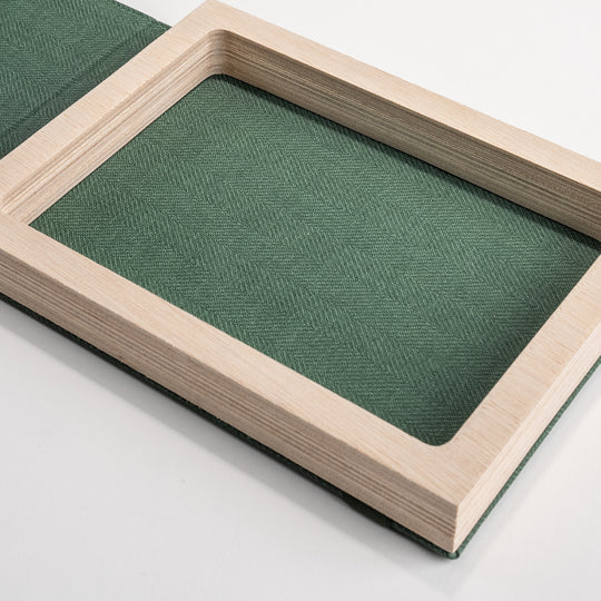 Box Wood Rosmarino
