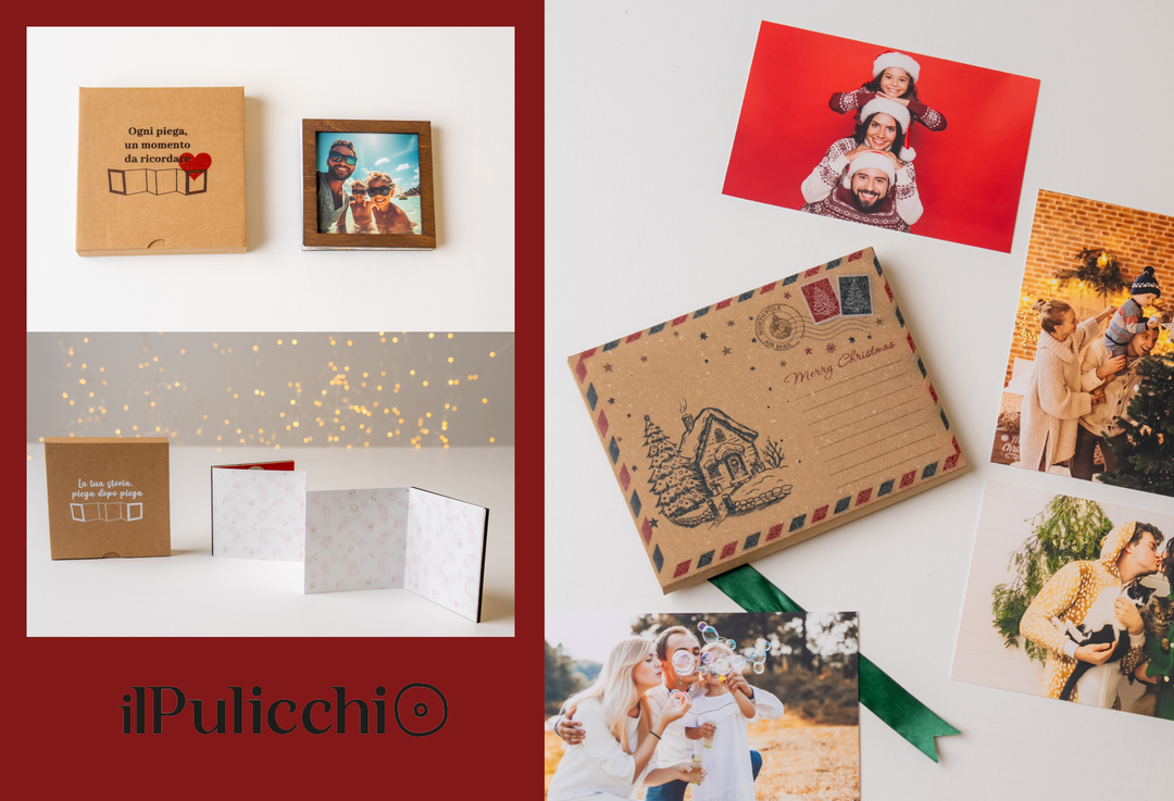 Packaging natalizio: come rendere speciale ogni dono