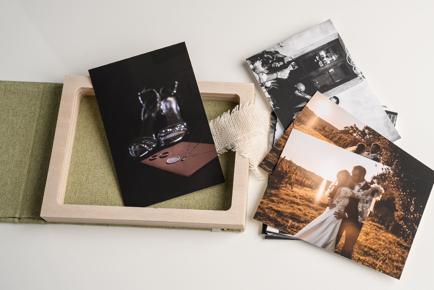 Box Wood del IlPulicchio: L'Arte di Conservare e Presentare la Bellezza