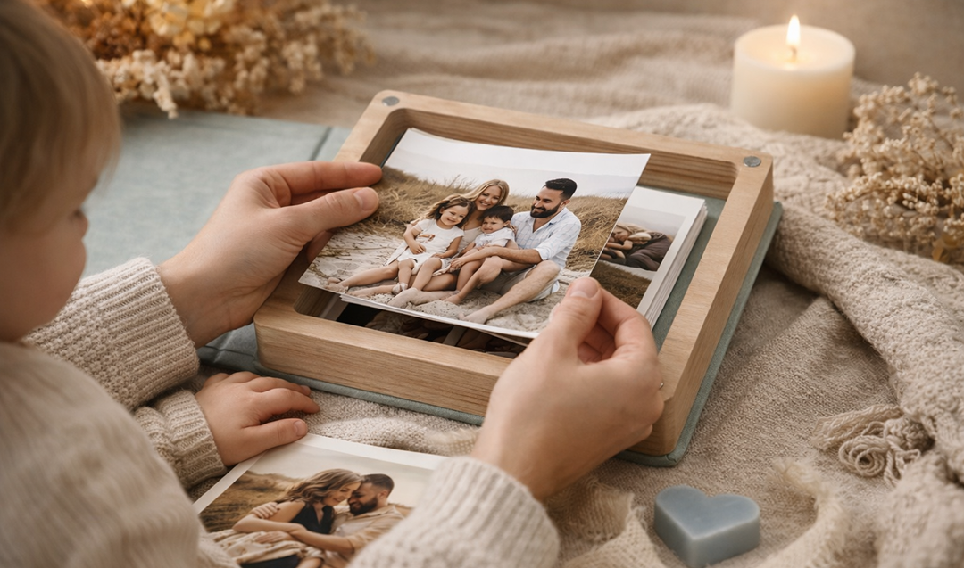 Box Wood: L'elogio dell'imperfezione naturale e del design sartoriale