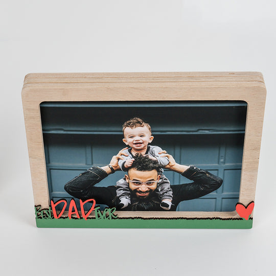 Cornice Dad Wood
