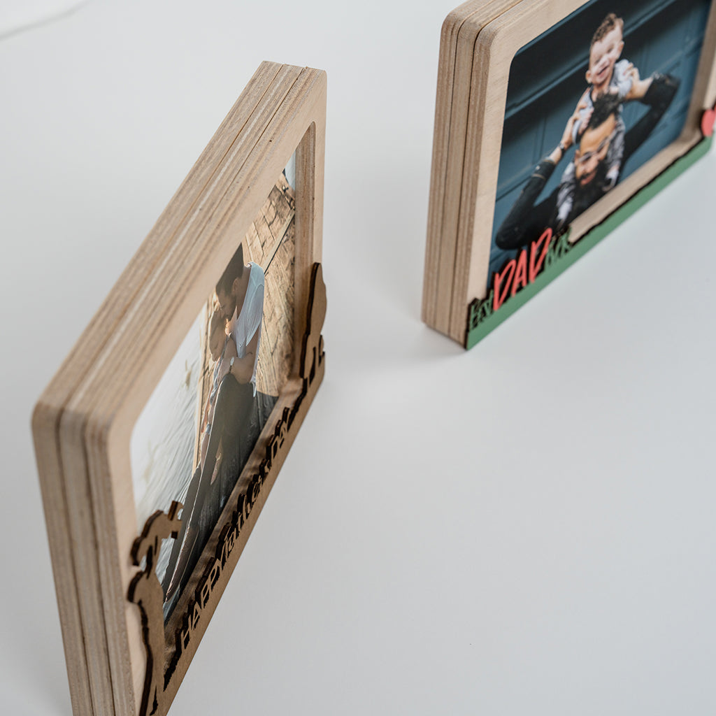 Cornice Dad Wood