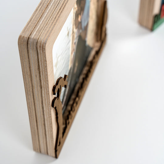 Cornice Dad Wood