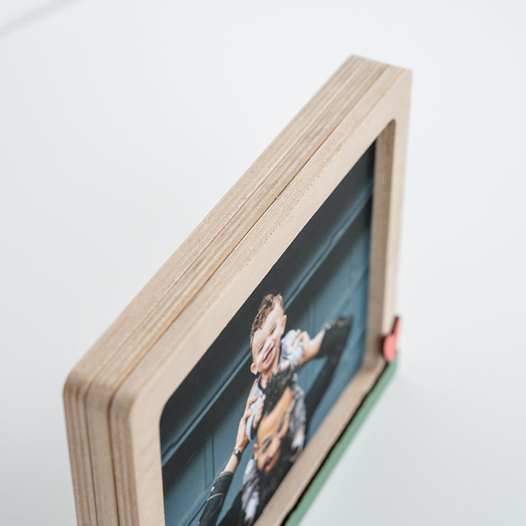 Cornice Dad Wood