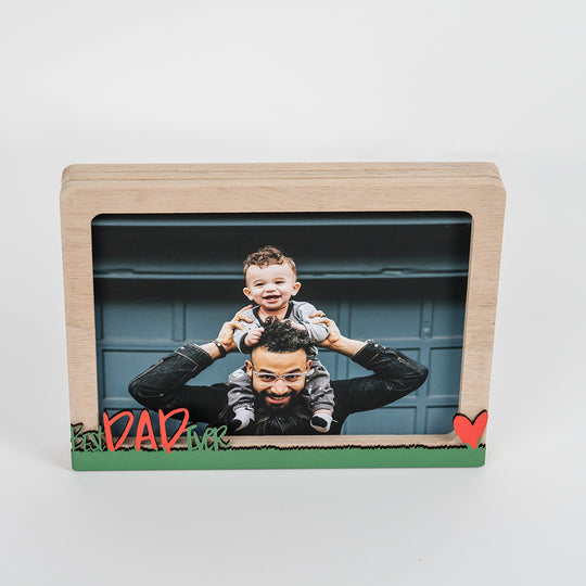Cornice Dad Wood