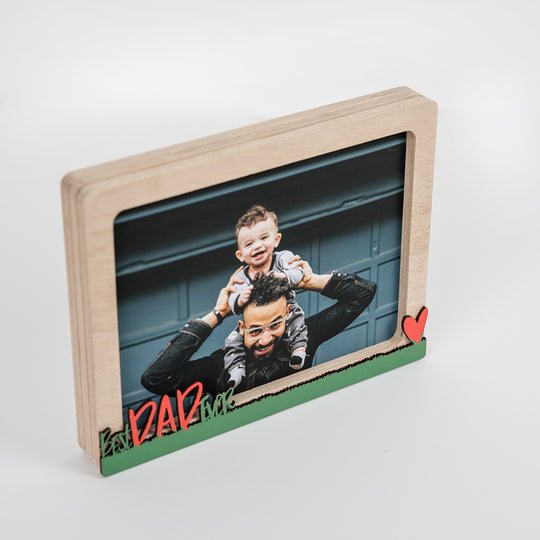 Cornice Dad Wood