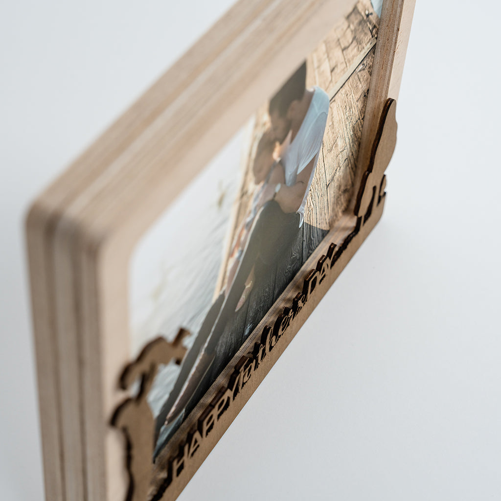 Cornice Dad Wood