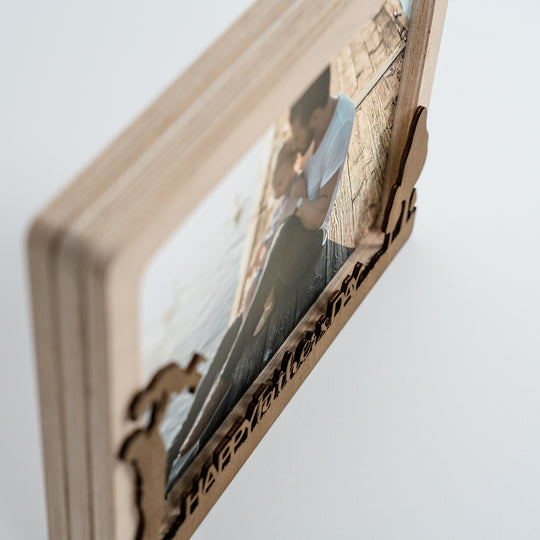 Cornice Dad Wood