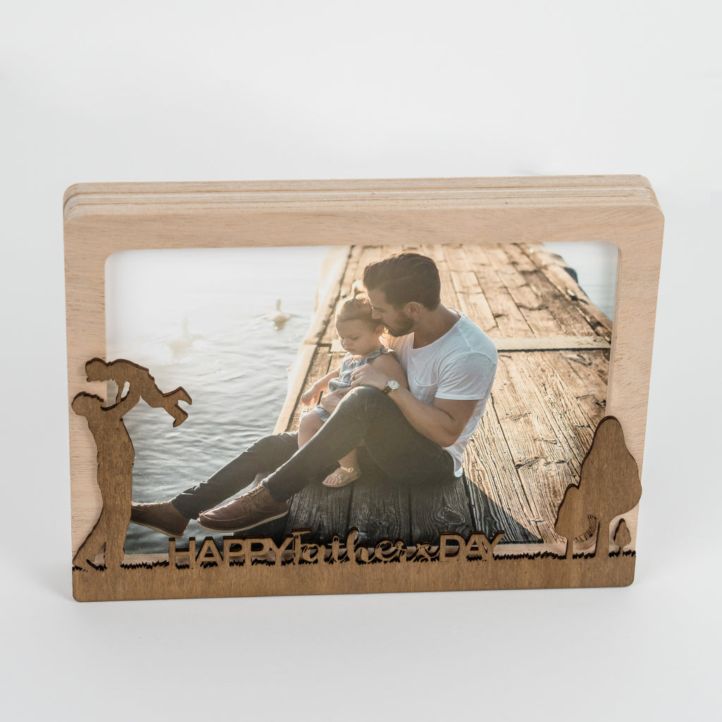 Cornice Dad Wood