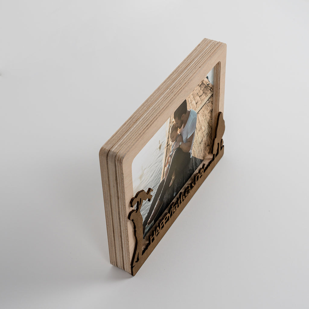 Cornice Dad Wood