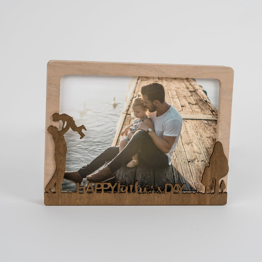 Cornice Dad Wood