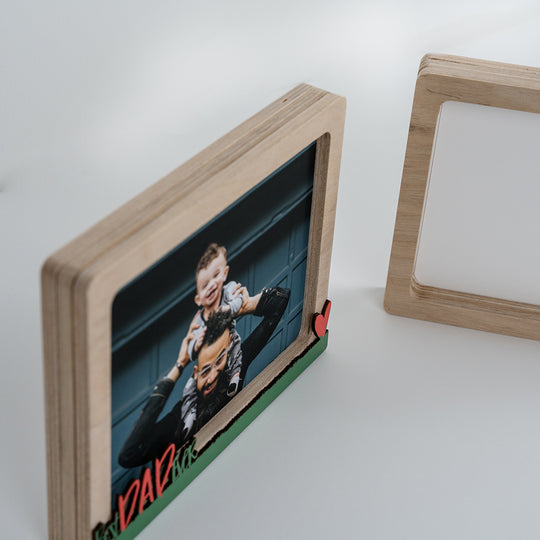 Cornice Dad Wood