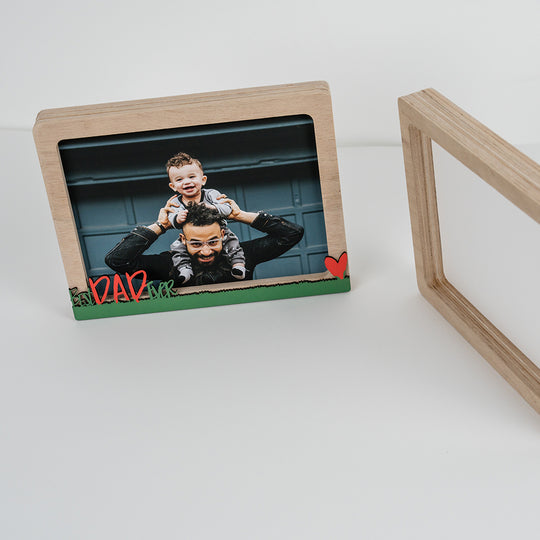Cornice Dad Wood
