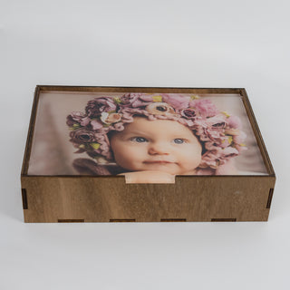 Story Box Wood