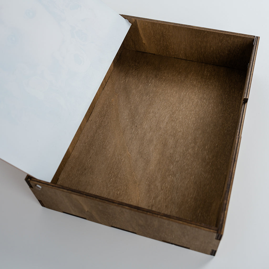Story Box Wood