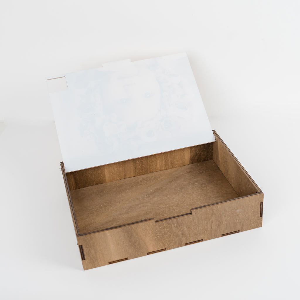 Story Box Wood