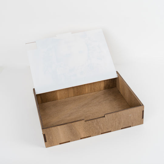 Story Box Wood
